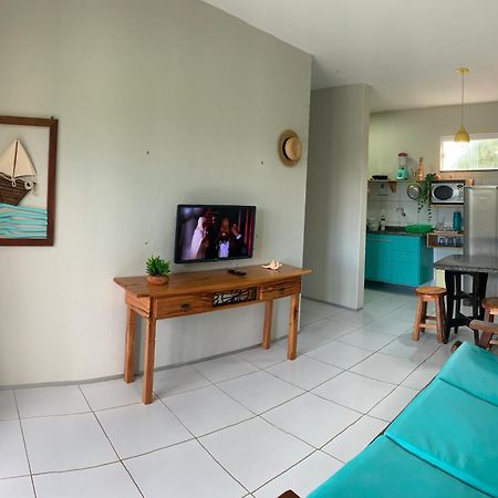 Lindo Flat Na Paradisiaca Praia Da Taíba Exterior foto