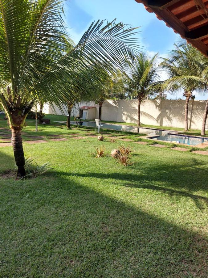 Lindo Flat Na Paradisiaca Praia Da Taíba Exterior foto
