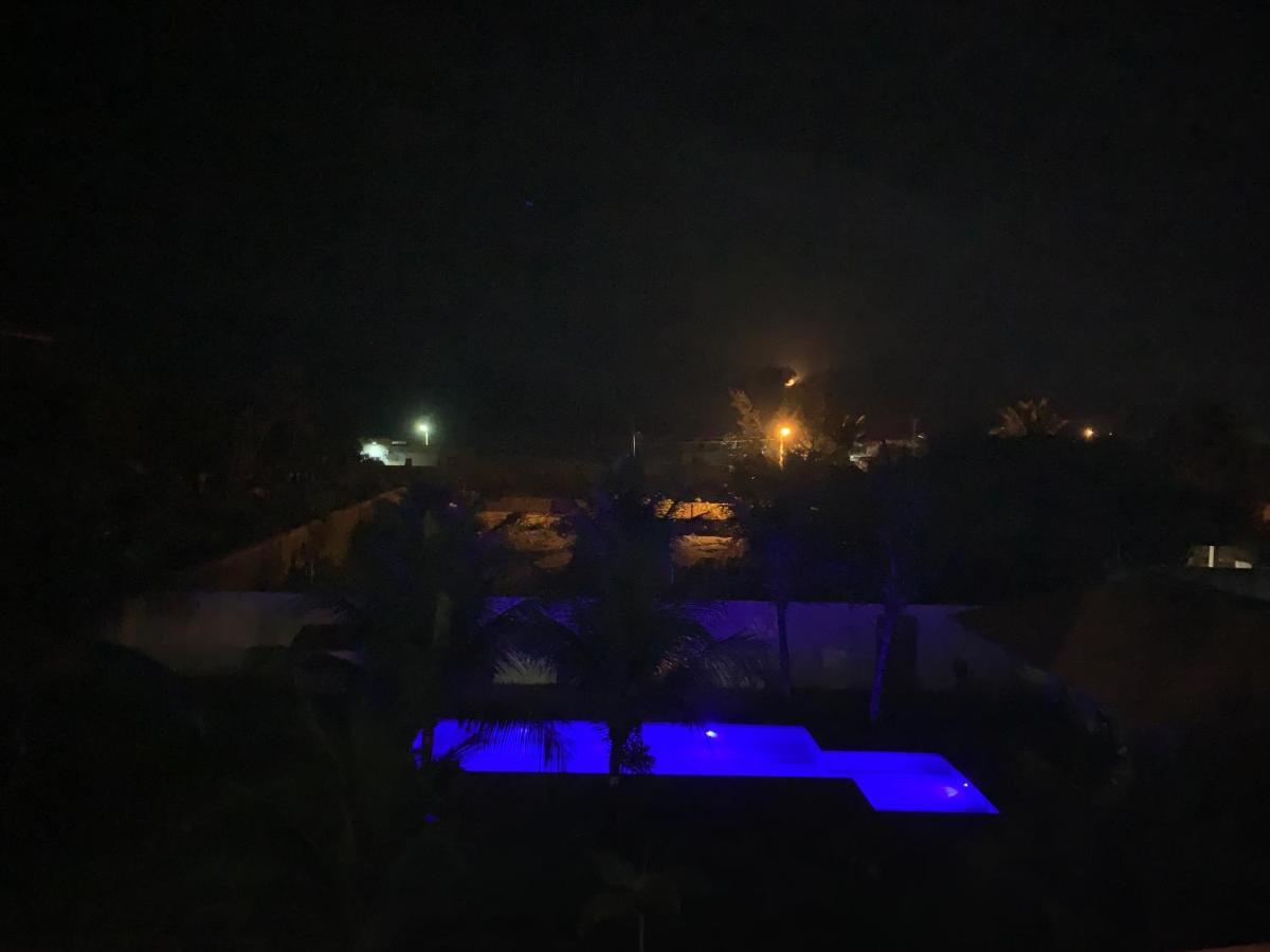 Lindo Flat Na Paradisiaca Praia Da Taíba Exterior foto