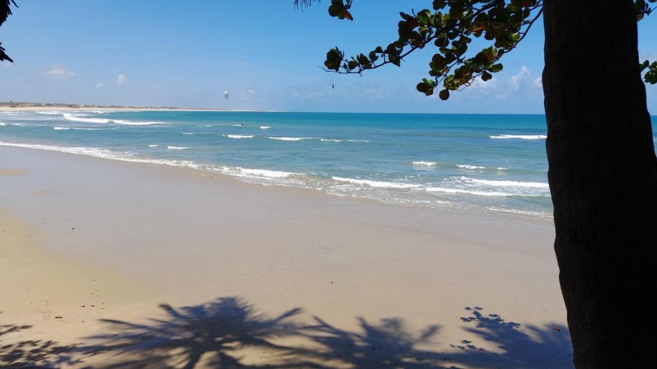 Lindo Flat Na Paradisiaca Praia Da Taíba Exterior foto