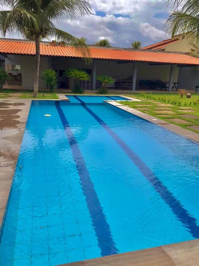 Lindo Flat Na Paradisiaca Praia Da Taíba Exterior foto