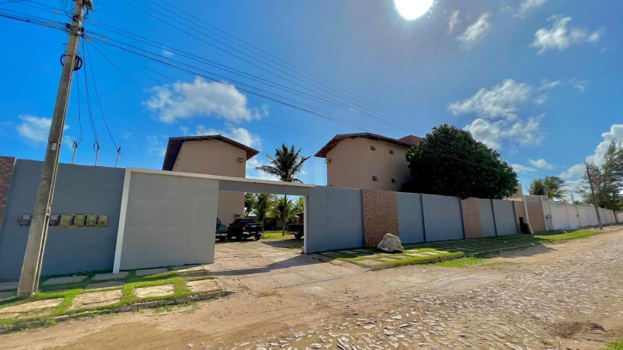 Lindo Flat Na Paradisiaca Praia Da Taíba Exterior foto