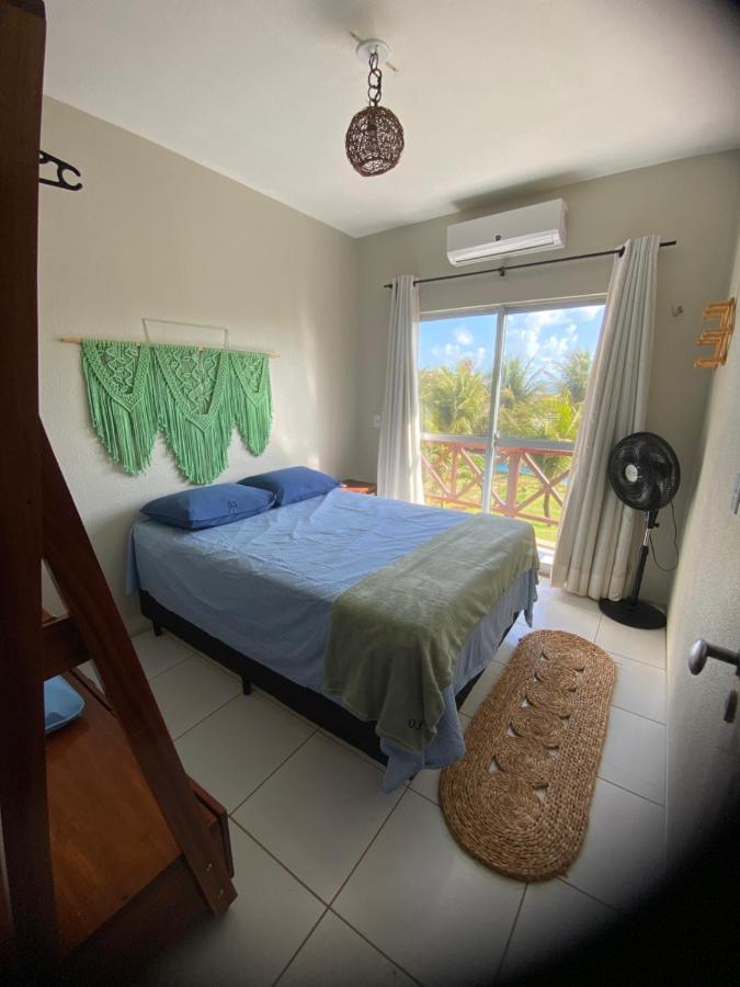 Lindo Flat Na Paradisiaca Praia Da Taíba Exterior foto