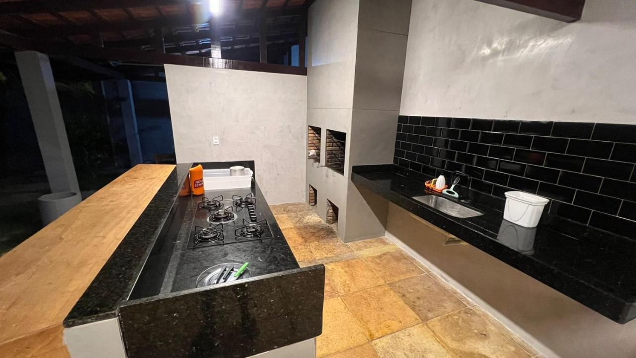 Lindo Flat Na Paradisiaca Praia Da Taíba Exterior foto