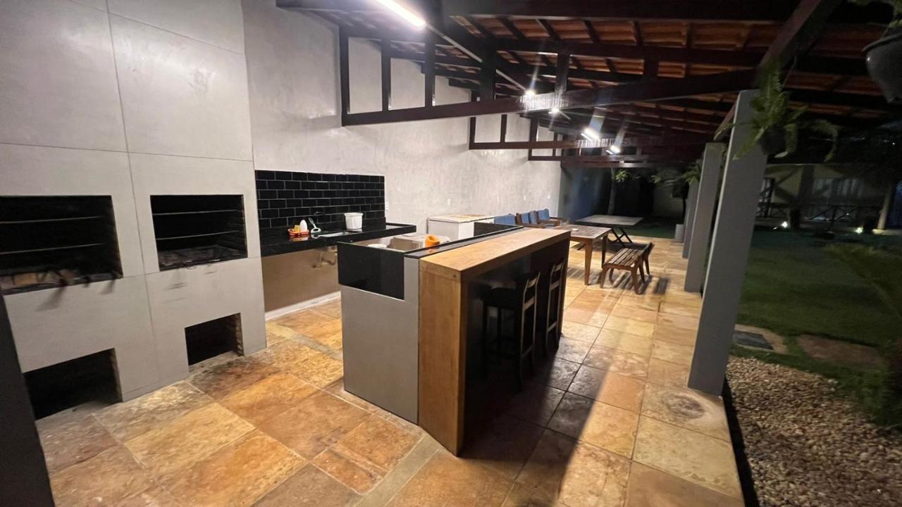 Lindo Flat Na Paradisiaca Praia Da Taíba Exterior foto