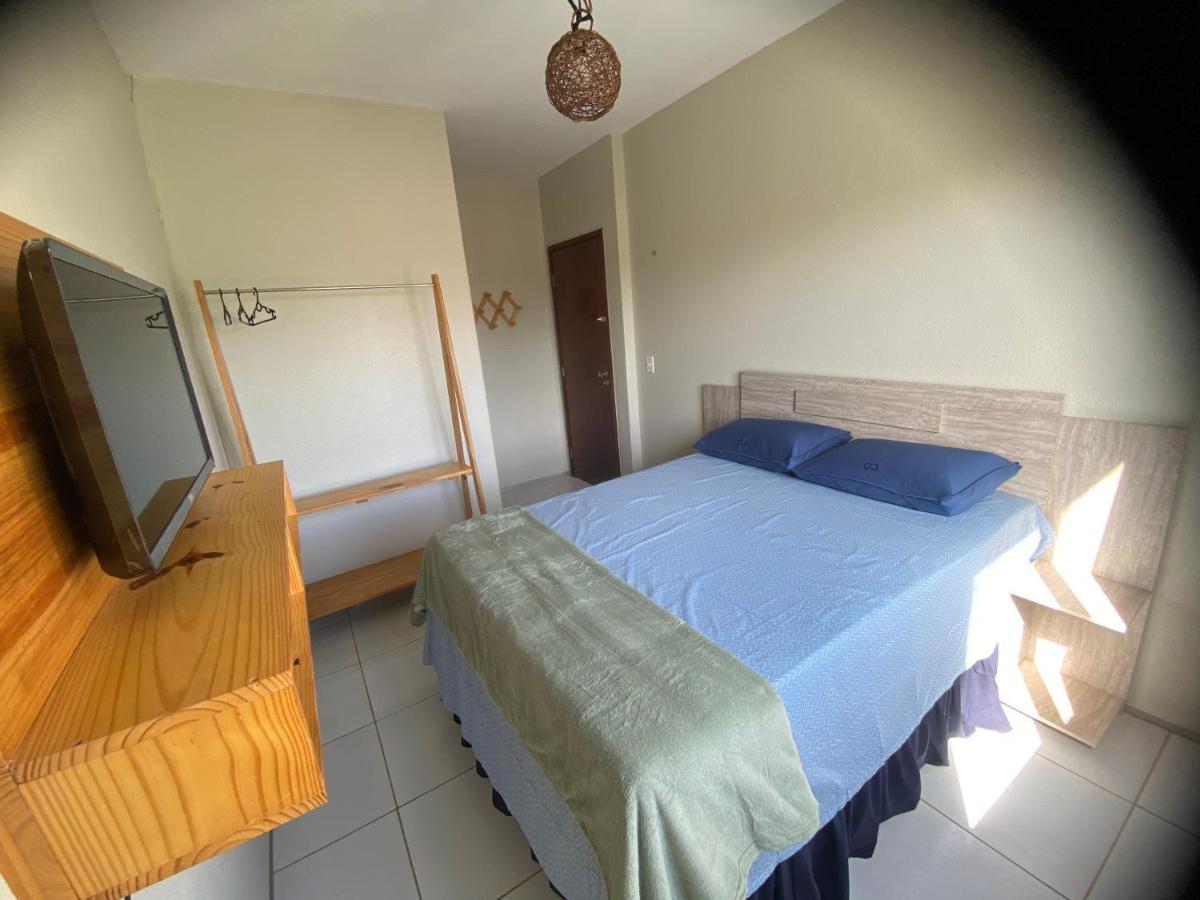 Lindo Flat Na Paradisiaca Praia Da Taíba Exterior foto