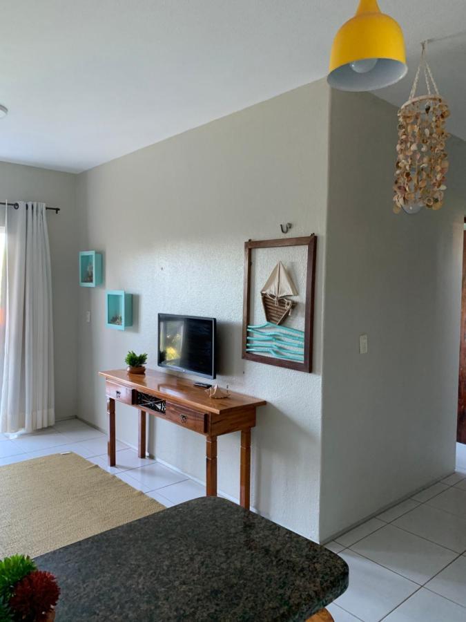 Lindo Flat Na Paradisiaca Praia Da Taíba Exterior foto