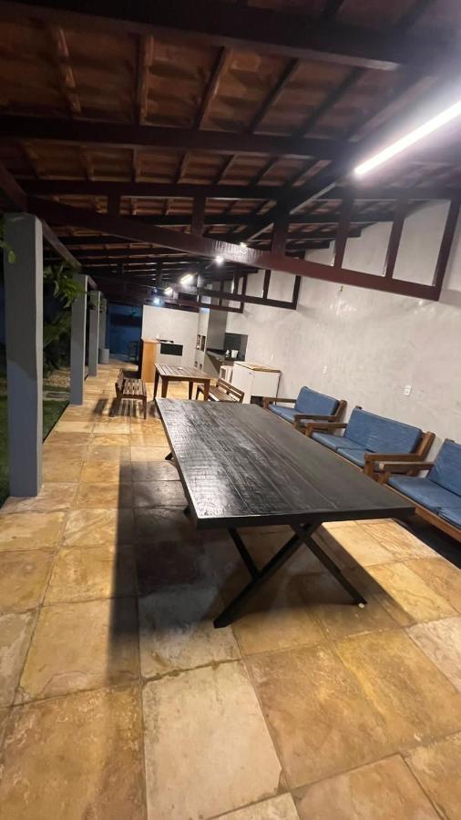 Lindo Flat Na Paradisiaca Praia Da Taíba Exterior foto