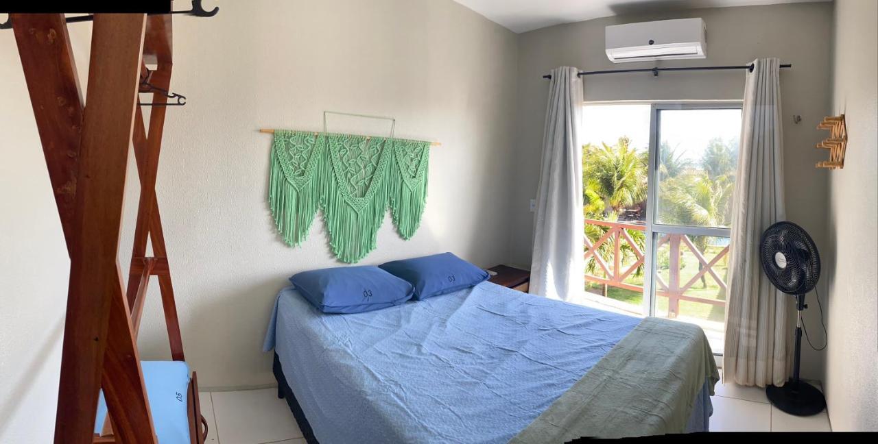 Lindo Flat Na Paradisiaca Praia Da Taíba Exterior foto