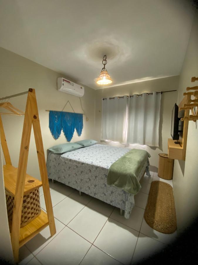 Lindo Flat Na Paradisiaca Praia Da Taíba Exterior foto