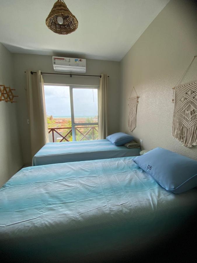 Lindo Flat Na Paradisiaca Praia Da Taíba Exterior foto